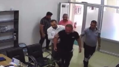 Afşin ilçesinde 5 çocuk babası Nuh Mercimek, yaşadığı şiddeti sosyal