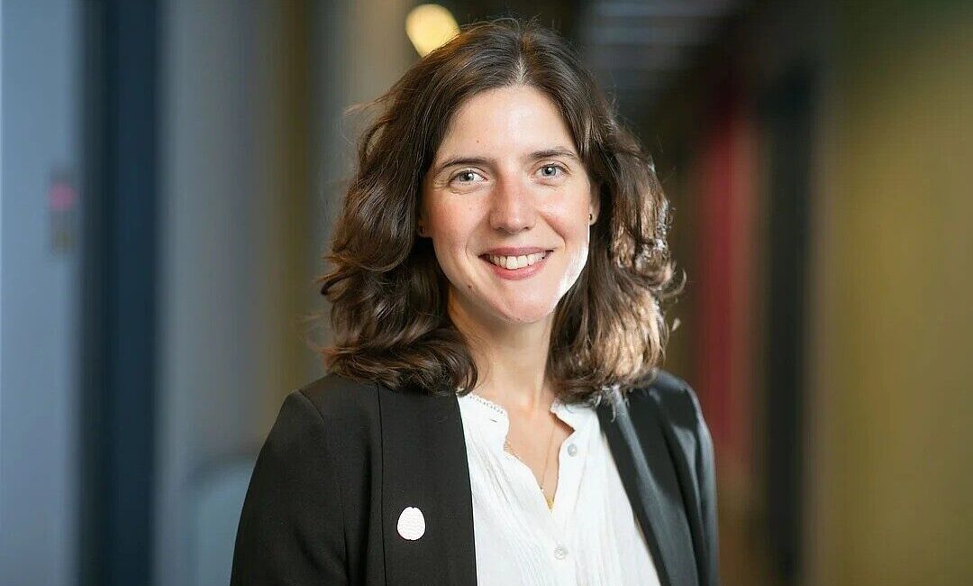 Berlin Teknik Üniversitesi'nin (TU Berlin) yeni rektörü, 42 yaşındaki Prof.