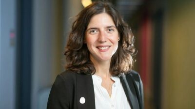 Berlin Teknik Üniversitesi'nin (TU Berlin) yeni rektörü, 42 yaşındaki Prof.