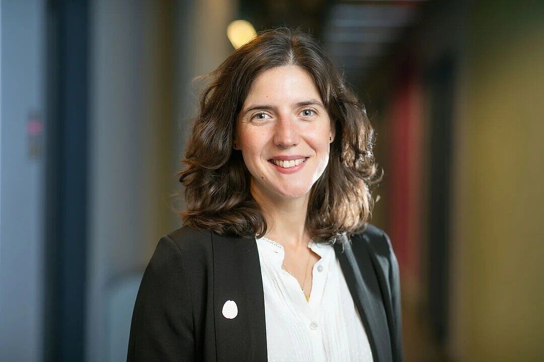 Berlin Teknik Üniversitesi'nin (TU Berlin) yeni rektörü, 42 yaşındaki Prof.