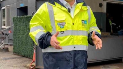 Beşiktaş Belediye Başkan Vekili Rasim Şişman, belediyeye yönelik haciz iddialarına