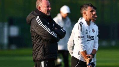 Beşiktaş, Gaziantep FK ile oynayacağı maç için hazırlıklara Nevzat Demir