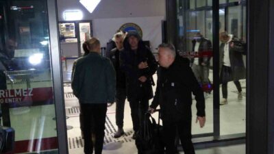 Beşiktaş, Trendyol Süper Lig’in 16. haftasında oynayacağı Trabzonspor mücadelesi için