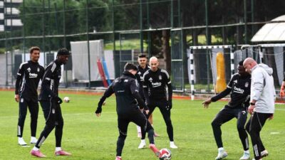 Beşiktaş, Trendyol Süper Lig 16. haftasında Trabzonspor ile oynayacağı maça