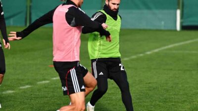 Beşiktaş, Trendyol Süper Lig 15. haftasında Gaziantep FK ile yapacağı