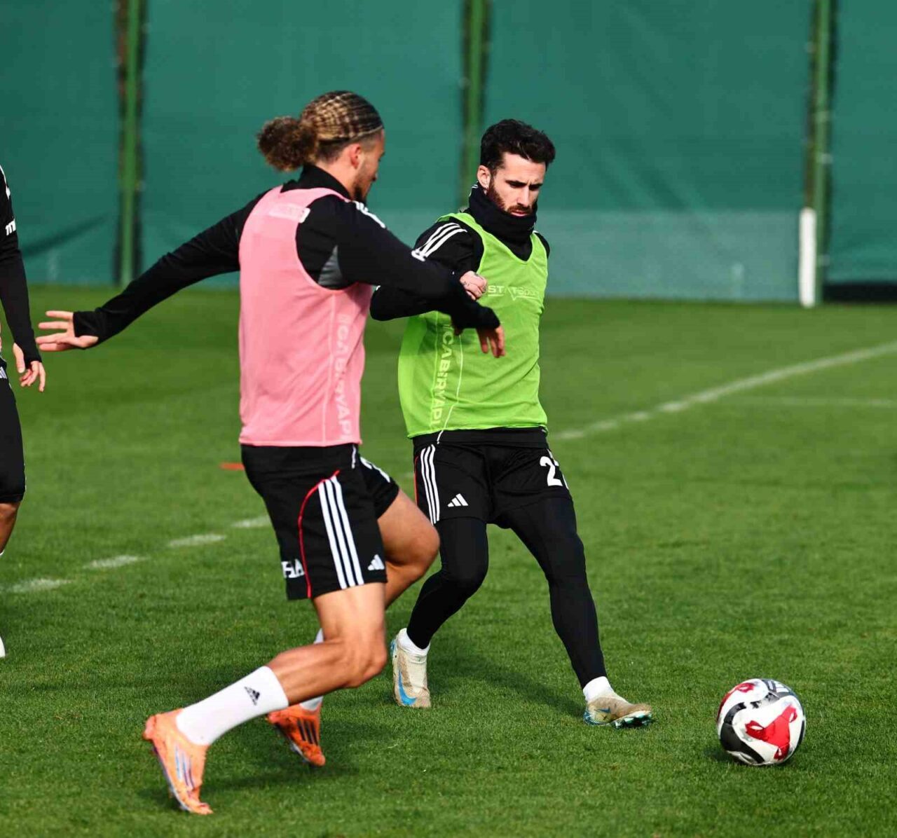 Beşiktaş, Trendyol Süper Lig 15. haftasında Gaziantep FK ile yapacağı