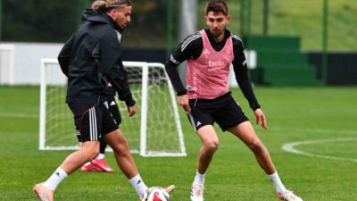 Beşiktaş, Trendyol Süper Lig'in 16. haftasında Trabzonspor ile oynayacağı maç