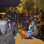 Gazipaşa’da Trafik Kazasında Beton Bloğa Çarpan Araçta Bir Kişi Sıkışarak Yaralandı