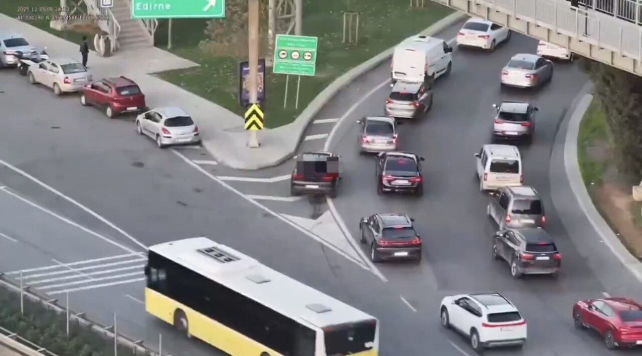 Beykoz Kavacık’ta Dron Destekli Trafik Denetiminde 32 Sürücüye Cezalar Uygulandı