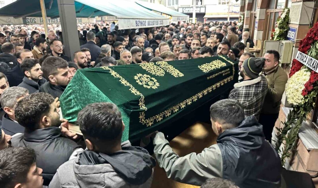 İstanbul Beykoz'da V.A. (33), kız kardeşiyle ilişki iddiaları yüzünden tartıştığı