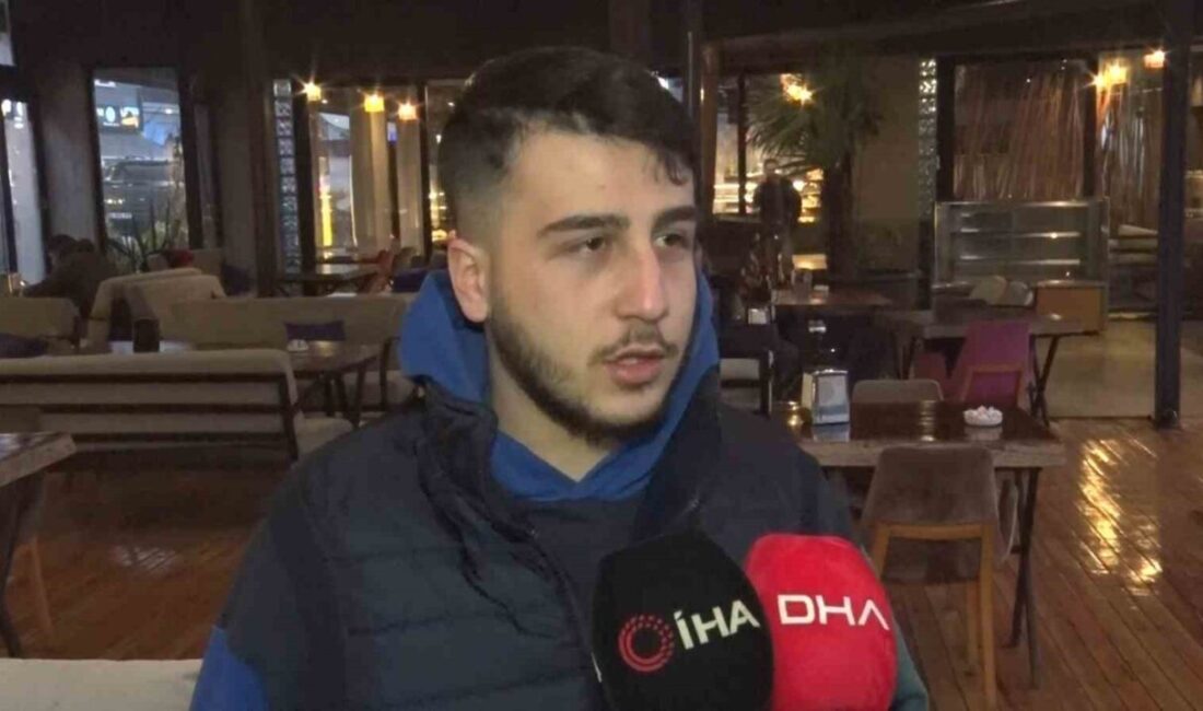 Beykoz'da, 7 Aralık'ta Yusuf Emir Güner, V.A. tarafından silahla vurularak