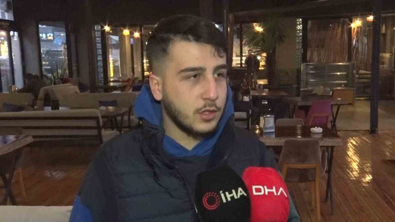 Beykoz'da, 7 Aralık'ta Yusuf Emir Güner, V.A. tarafından silahla vurularak