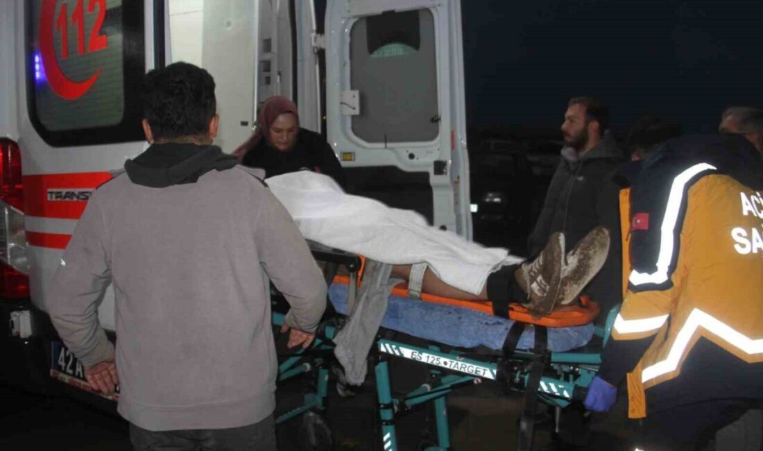 Beyşehir’de Yağışlı Hava Sonrası 5 Ayrı Trafik Kazasında 10 Kişi Yaralandı Konya'nın Beyşehir ilçesinde yağışlı havada meydana gelen beş trafik kazasında