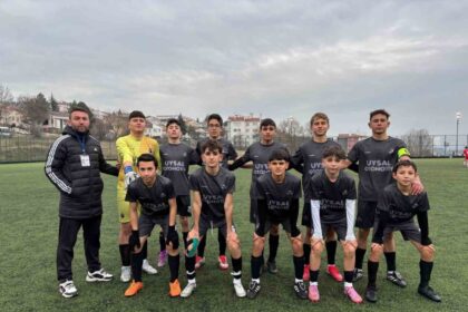 Bilecik U14 Ligi’nde BFA’dan Deplasmanda Şok Skor: 11-0!