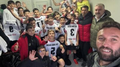 Bilecik U14 Gençler Ligi'nin 11. haftasında 21 gol atılırken, 1299