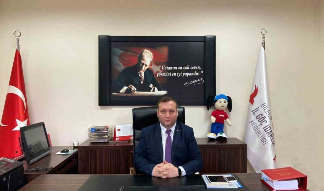 Bilecik İl Göç İdaresi Müdürlüğüne Yunus Çakır atandı, Samet Kamber görevden alındı. Yunus Çakır, İçişleri Bakanlığı tarafından Bilecik İl Göç İdaresi Müdürlüğü'ne