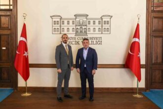 Bilecik İl Kültür ve Turizm Müdürü Bozkurt görevine başladı