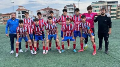 Bilecik U16 Genç Ligi'nde 5. hafta geride kalırken, 1299 Bilecik