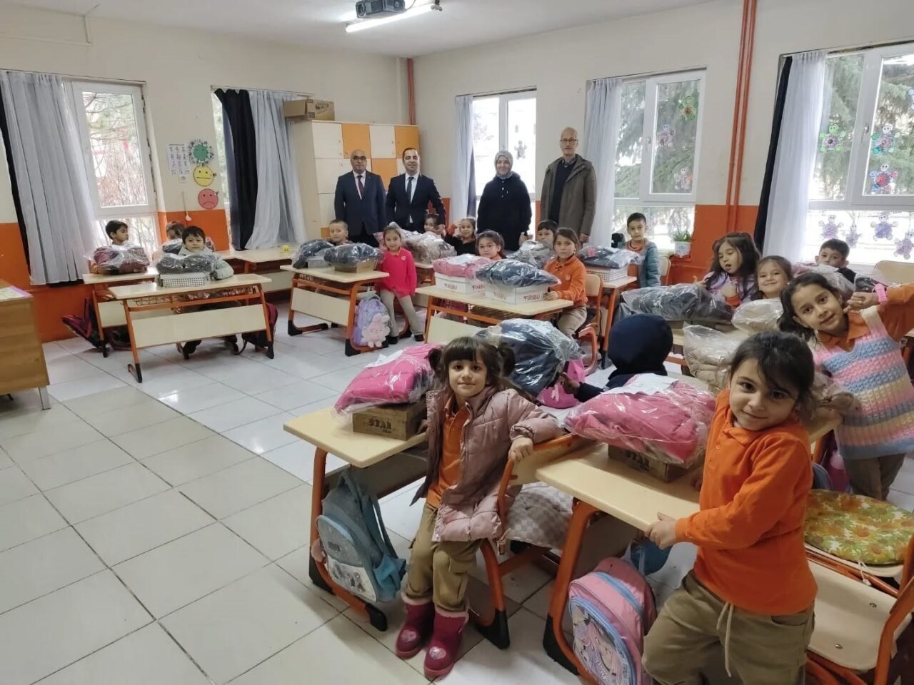 Bilecik’in Yenipazar ilçesinde, eğitim camiasına uzun yıllar hizmet vermiş bir