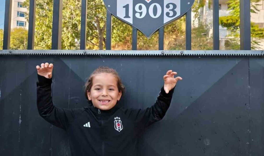Bilecik’li Genç Yetenek Ömer Ergen, Beşiktaş Altyapısına Seçilerek Futbol Kariyerinde Önemli Bir Adım Attı Bilecikli yetenek Ömer Ergen, futbol tutkusuyla Beşiktaş altyapısına seçilerek dikkatleri