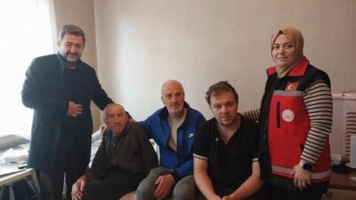 Bilecik'in Pazaryeri'nde yaşayan 5 kuşak Hasgül ailesi, Bozüyük Sosyal Hizmet