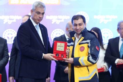 Bilecik’e 3 Yeni Ambulans Tahsisiyle Toplam Sayı 38’e Ulaştı