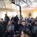 Bilecik’te Üreticilere Yönelik Bilgilendirme Toplantısı Düzenlendi