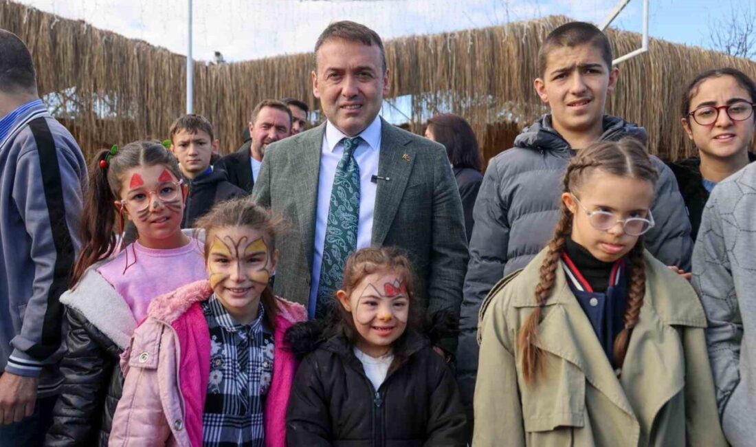 Bilecik’te 3 Aralık Dünya Engelliler Günü dolayısıyla düzenlenen kahvaltı etkinliğine