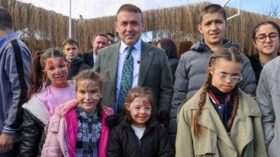 Bilecik’te 3 Aralık Dünya Engelliler Günü dolayısıyla düzenlenen kahvaltı etkinliğine