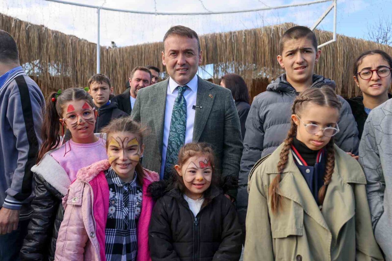 Bilecik’te 3 Aralık Dünya Engelliler Günü dolayısıyla düzenlenen kahvaltı etkinliğine