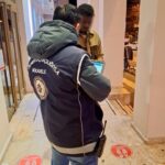 Bilecik’te düzensiz göçle mücadele amacıyla yabancı şahıslara yönelik denetim gerçekleştirildi.