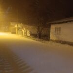 Bilecik’te yoğun kar nedeniyle eğitime 1 gün ara verildi.