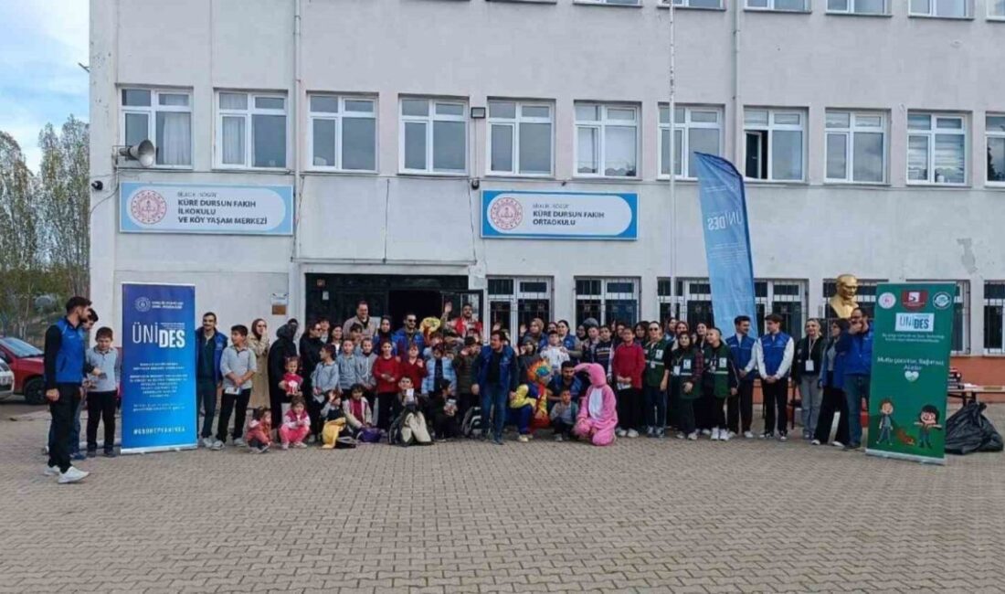 Bilecik’te Gençlere Yönelik Eğitim ve Çevre Farkındalığı Artırıcı Etkinlikler Gerçekleştirildi Bilecik Gençlik ve Spor İl Müdürlüğü, gençlere eğitim ve çevre