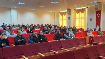 Bilecik Şeyh Edebali Üniversitesi'nde, 2025 Aile Yılı kapsamında özel güvenlik