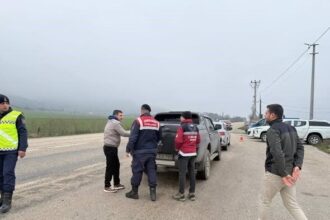 Gölpazarı’nda Hayvan Nakillerine Sıkı Denetim Uygulandı, Kontrolsüz Hareketler Engellenecek