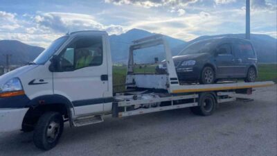 Bilecik'in Gölpazarı ilçesinde jandarma, Kurşunlu Köyü'nde yaptığı trafik uygulamasında Bozüyük