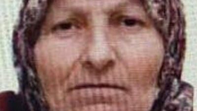 Bilecik'in Gölpazarı ilçesinde 67 yaşındaki Emine Abdioğlu, 14.00'te evinden çıktıktan