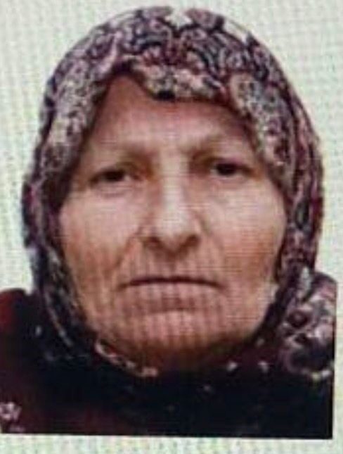Bilecik’te Kayıp Yaşlı Kadın Jandarma Tarafından Bulundu Bilecik'in Gölpazarı ilçesinde 67 yaşındaki Emine Abdioğlu, 14.00'te evinden çıktıktan