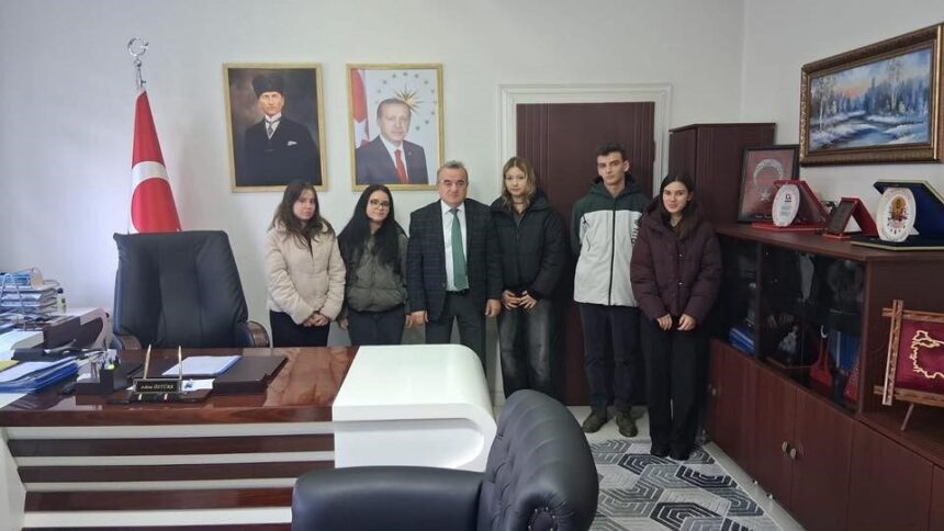 Bozüyük’te İlk Çocuk Derneği Aktif Hale Geldi