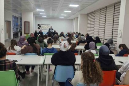 Bilecik Kız Anadolu İmam Hatip Lisesi’nde Üç Aylar Programı Düzenlendi