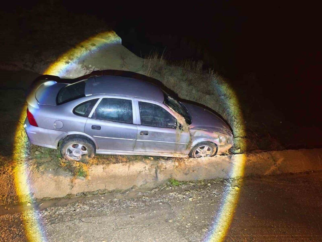 Bilecik'te meydana gelen trafik kazasında İlhan K. ve Refika K.