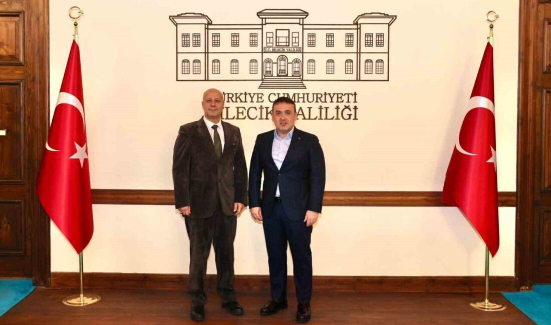 Bilecik Polis Meslek Eğitim Merkezi’nin yeni müdürü Harun Çil göreve