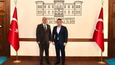 Bilecik Polis Meslek Eğitim Merkezi’nin yeni müdürü Harun Çil göreve