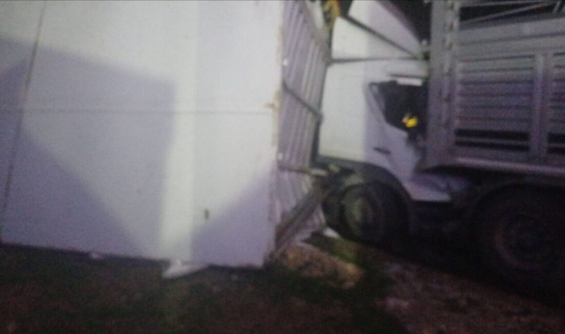 Bozüyük’te Zincirleme Trafik Kazası: 1 Yaralı Bilecik’in Bozüyük ilçesinde meydana gelen zincirleme trafik kazasında, Çetin Y.