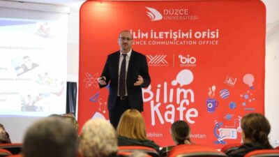 Düzce Üniversitesi, "Özel Çocuklarda Problem Davranışların Önlenmesi ve İletişim Stratejileri"