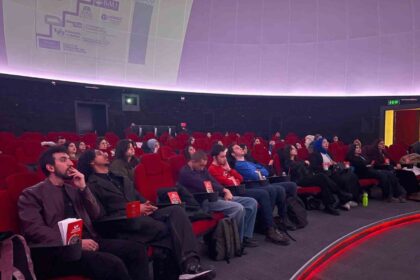 Kayseri Bilim Merkezi, Sağlık Çalışanlarına Yönelik Akademik Eğitim Düzenledi