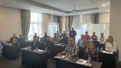 Aydın Sosyal Bilimler Lisesi Coğrafya öğretmeni Dr. Filiz Tanrısevdi, 33.