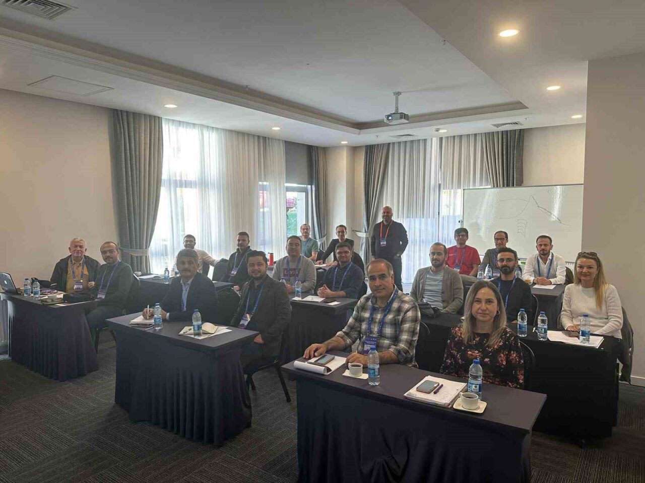 Aydın Sosyal Bilimler Lisesi Coğrafya öğretmeni Dr. Filiz Tanrısevdi, 33.