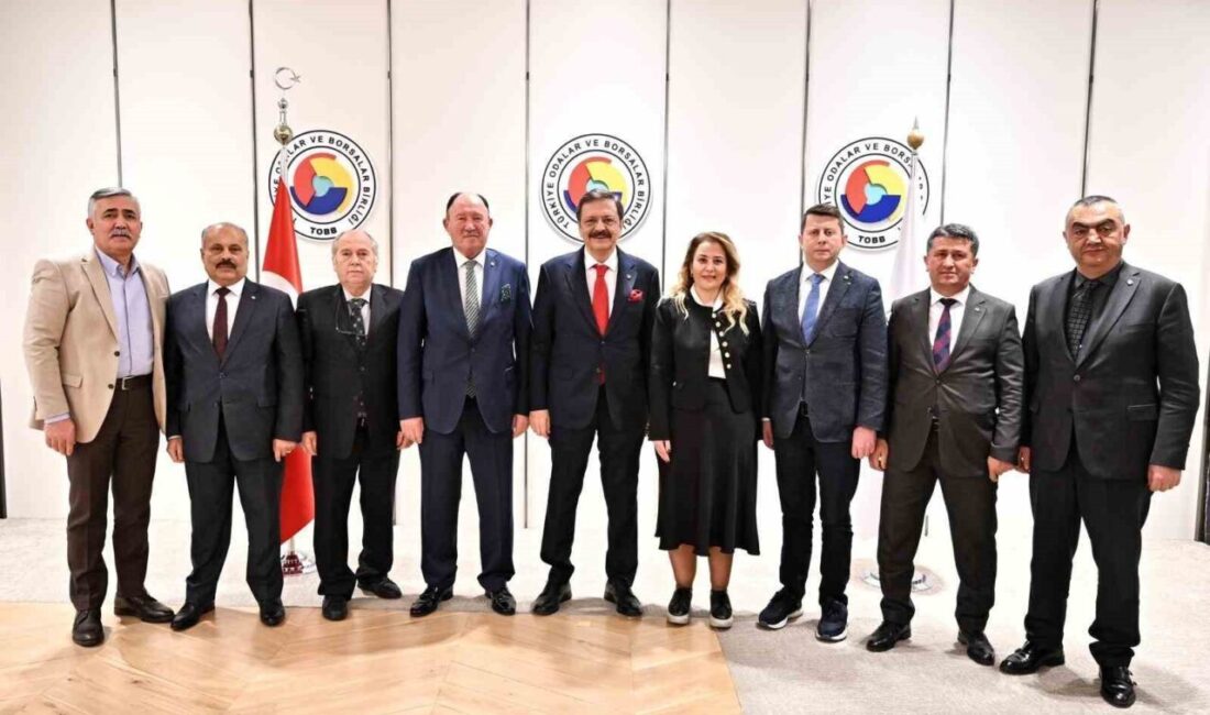 Düzce’deki Bilişim Firmalarının Sorunları TOBB İnovasyon Kurulu’nda Tartışıldı Düzce Ticaret ve Sanayi Odası Meclis Başkan Yardımcısı Murat Taştepe,