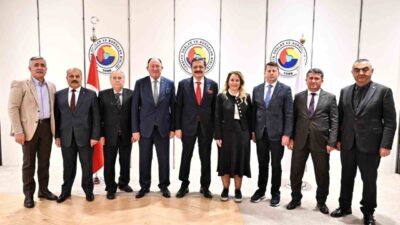 Düzce Ticaret ve Sanayi Odası Meclis Başkan Yardımcısı Murat Taştepe,